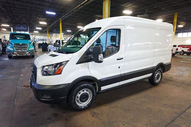 2023 Ford Transit Cargo 250 Medium Roof LB RWD