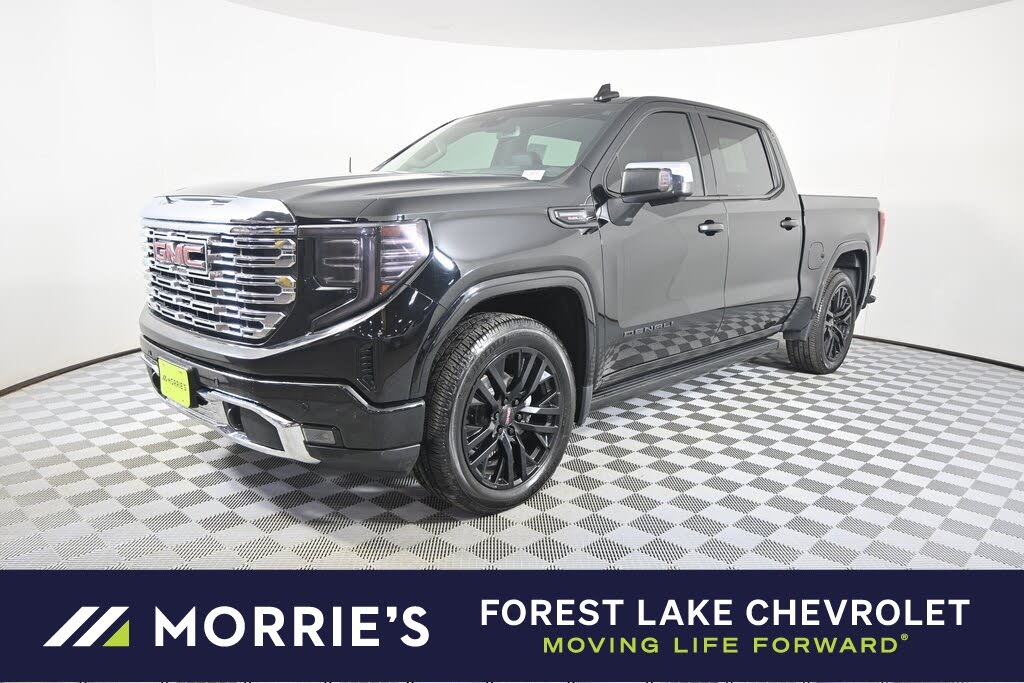 2023 GMC Sierra 1500 Denali Crew Cab 4WD