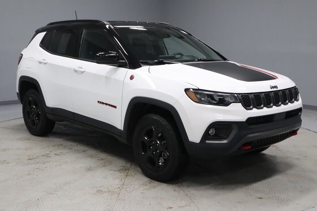 2023 Jeep Compass Trailhawk 4WD