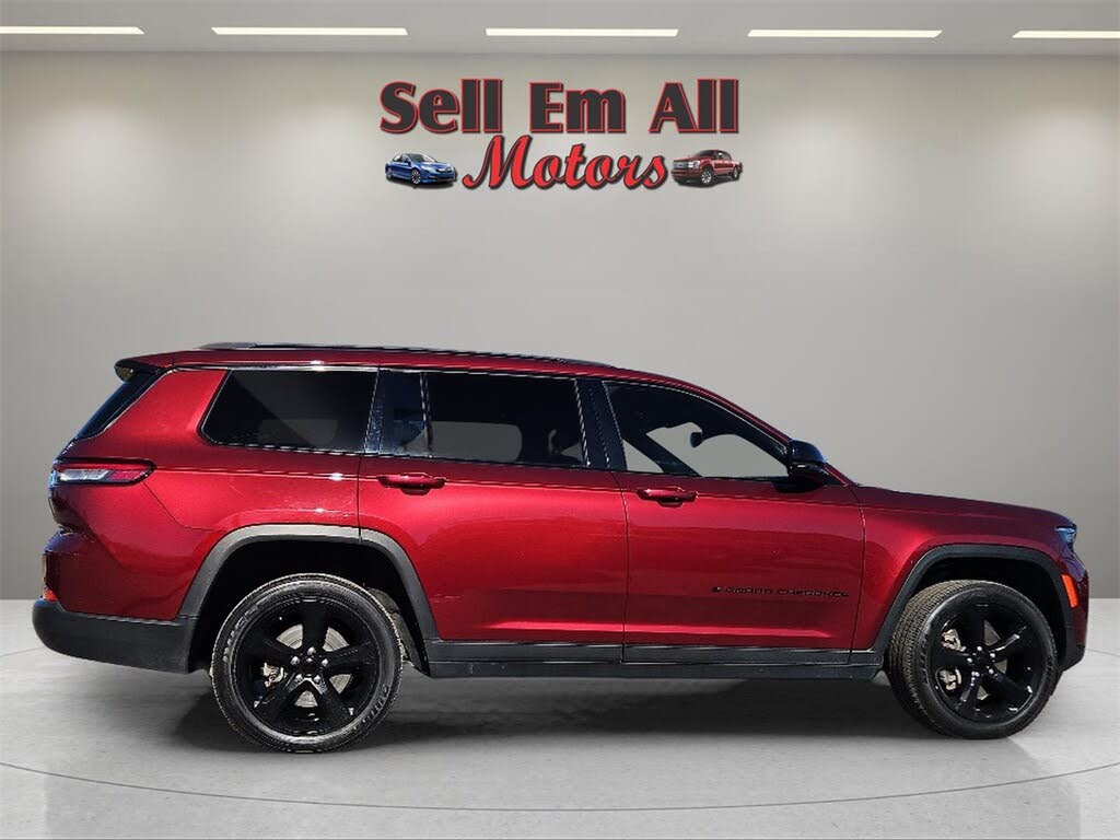 2023 Jeep Grand Cherokee L Altitude 4WD