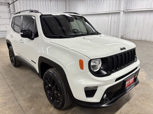 2023 Jeep Renegade Altitude 4WD