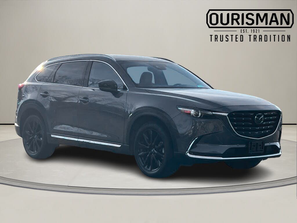 2023 Mazda CX-9 Carbon Edition AWD