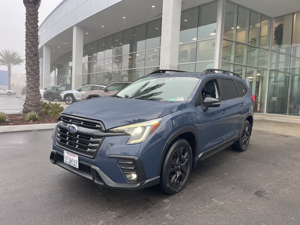 2023 Subaru Ascent Onyx Edition AWD