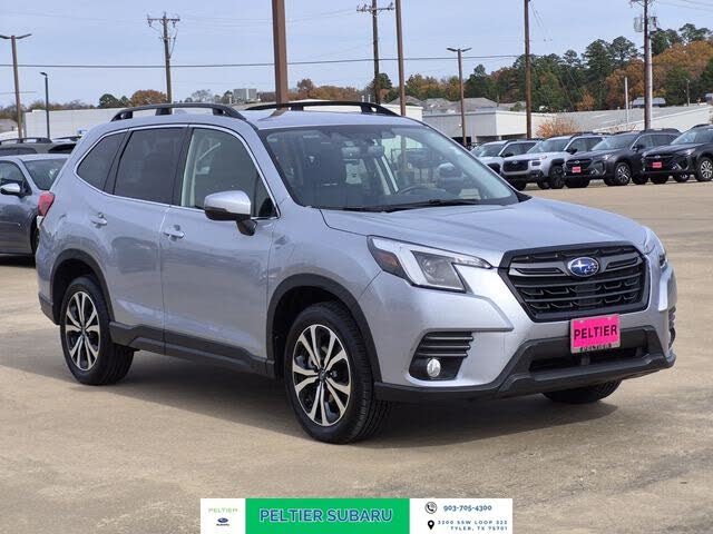2023 Subaru Forester Limited Crossover AWD