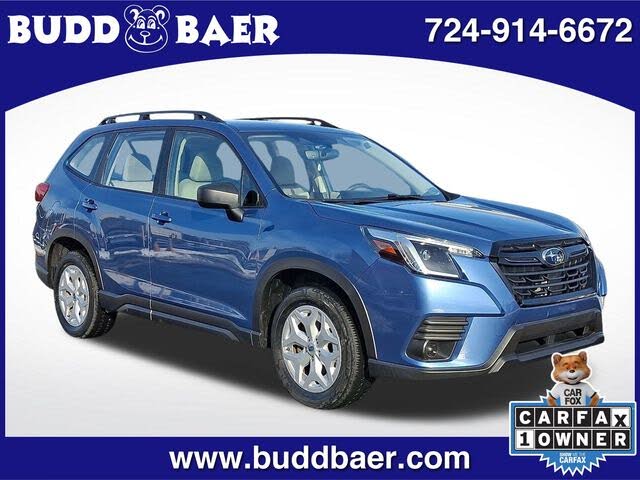 2023 Subaru Forester Crossover AWD