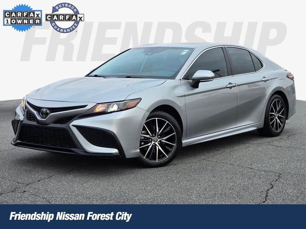 2023 Toyota Camry SE FWD