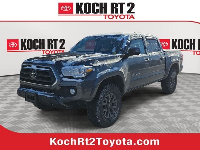 2023 Toyota Tacoma SR5 V6 Double Cab 4WD