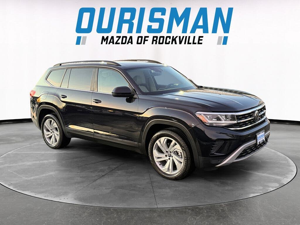 2023 Volkswagen Atlas 3.6L SE 4Motion AWD with Technology