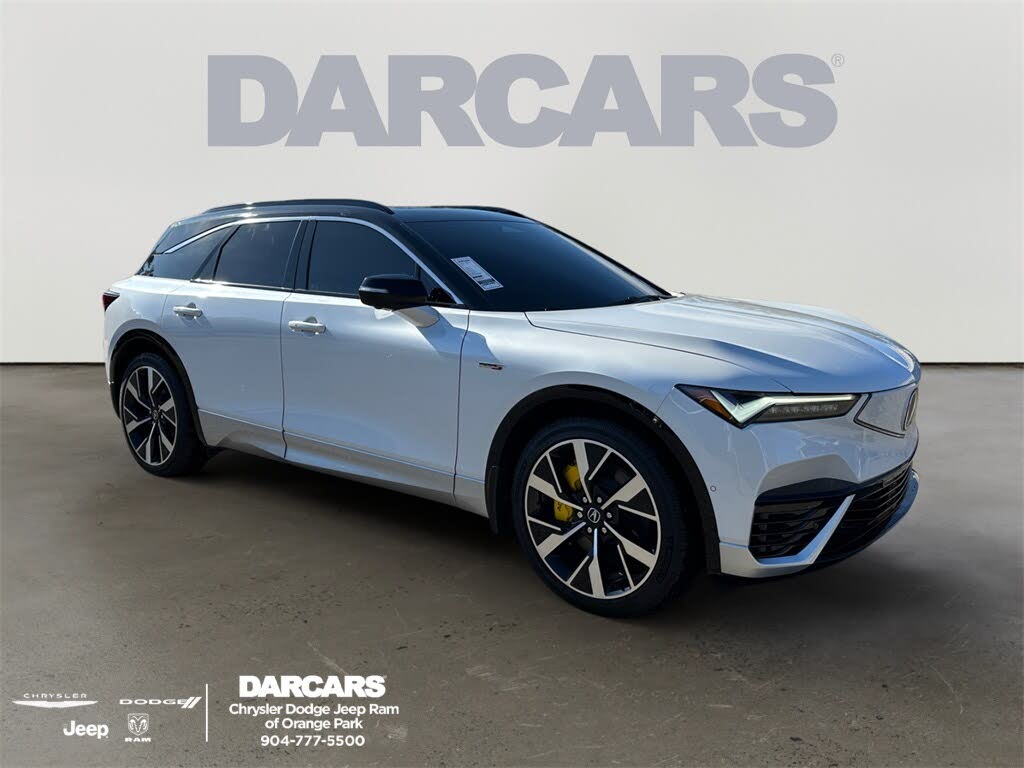 2024 Acura ZDX Type S AWD