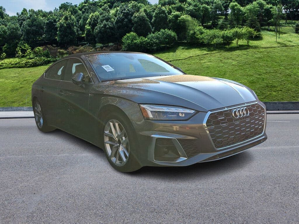 2024 Audi A5 Sportback quattro Premium Plus S Line 45 TFSI AWD