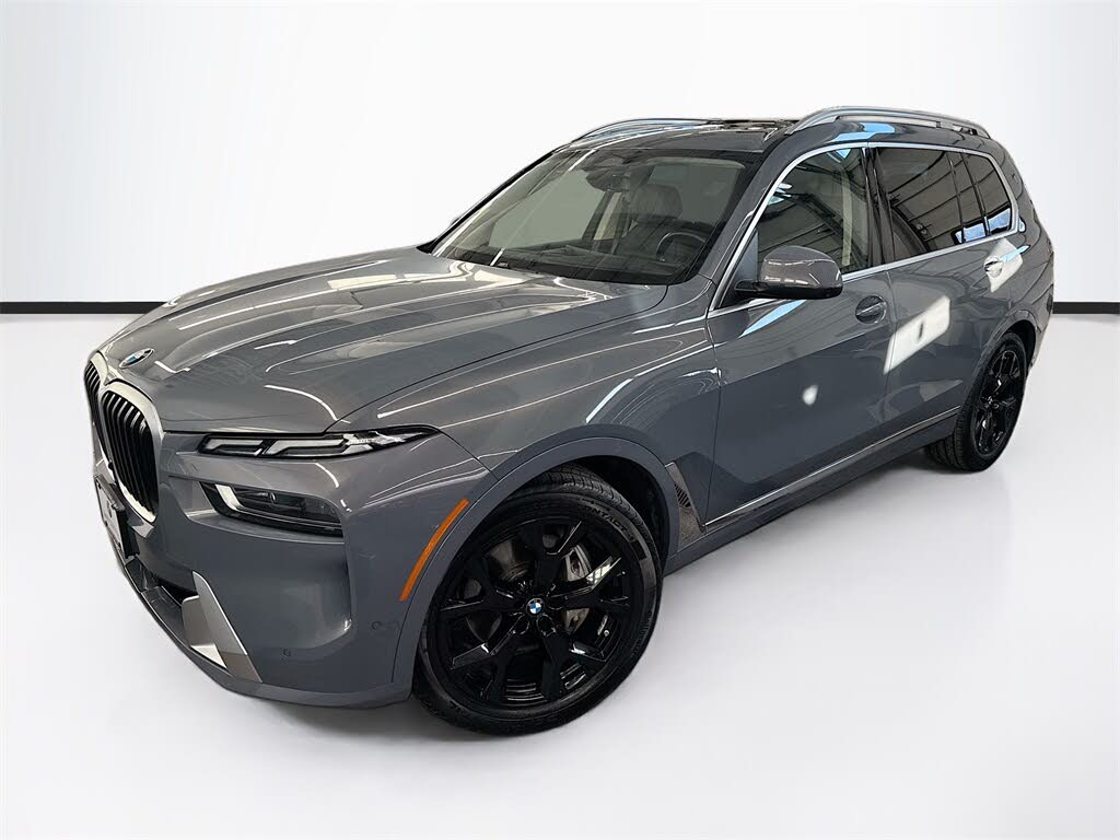 2024 BMW X7 xDrive40i AWD