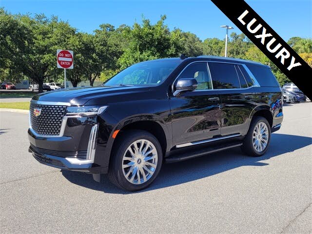 2024 Cadillac Escalade Premium Luxury RWD