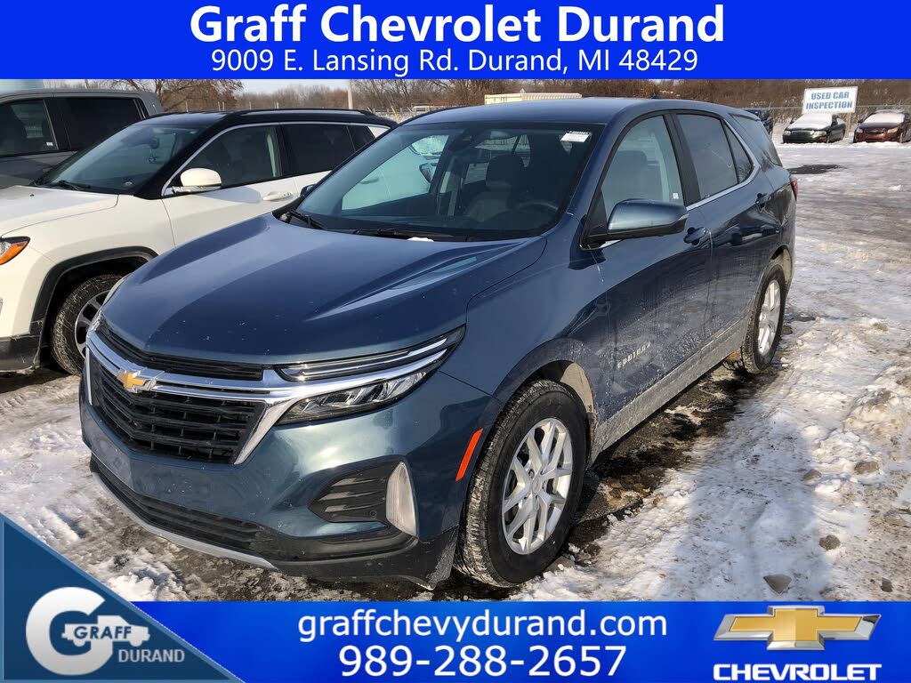 2024 Chevrolet Equinox LT FWD with 1LT