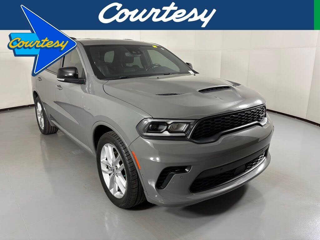 2024 Dodge Durango R/T Plus AWD