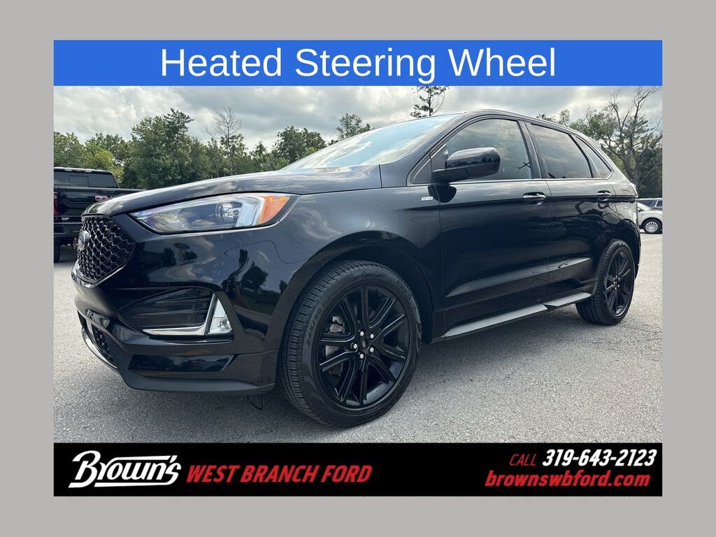 2024 Ford Edge ST Line AWD
