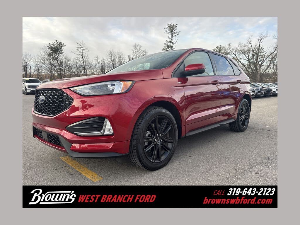 2024 Ford Edge ST Line AWD