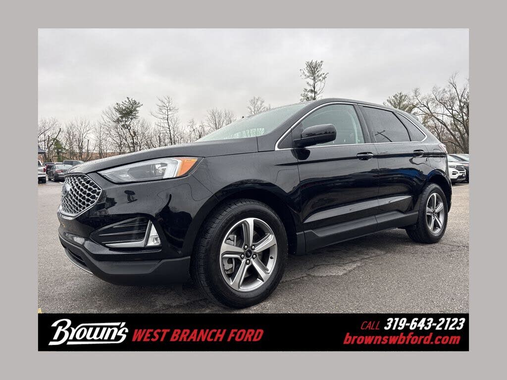 2024 Ford Edge SEL AWD