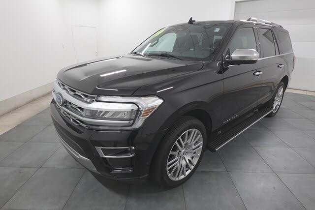 2024 Ford Expedition Platinum 4WD