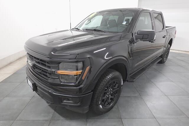 2024 Ford F-150 XLT SuperCrew 4WD