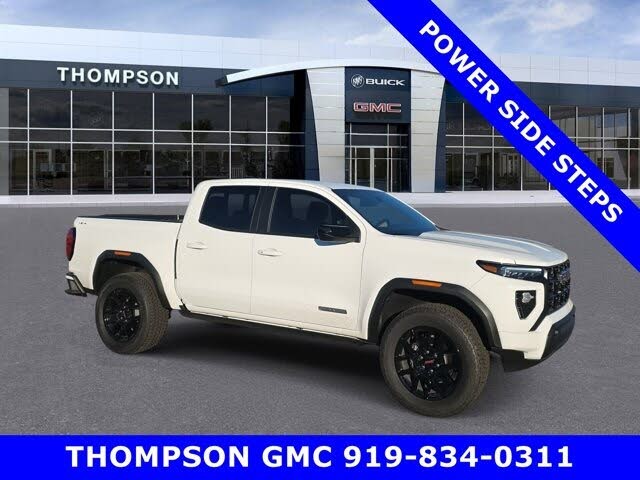 2024 GMC Canyon Elevation Crew Cab 4WD