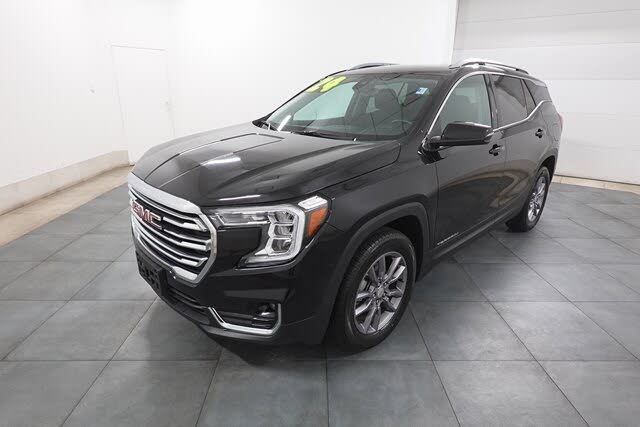 2024 GMC Terrain SLT AWD