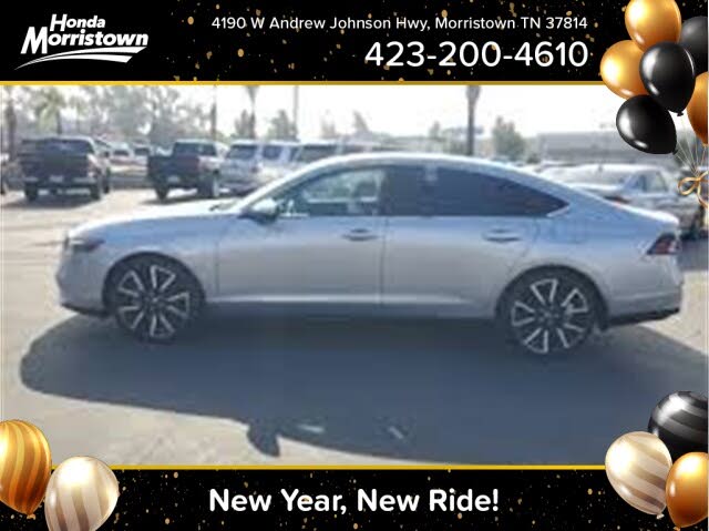 2024 Honda Accord Hybrid Touring FWD