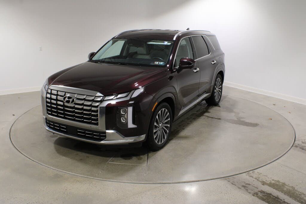 2024 Hyundai Palisade Calligraphy AWD