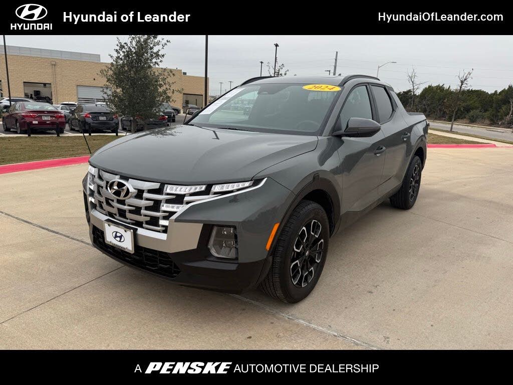 2024 Hyundai Santa Cruz SEL Crew Cab FWD