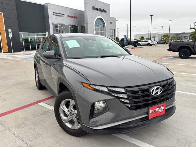 2024 Hyundai Tucson SE AWD