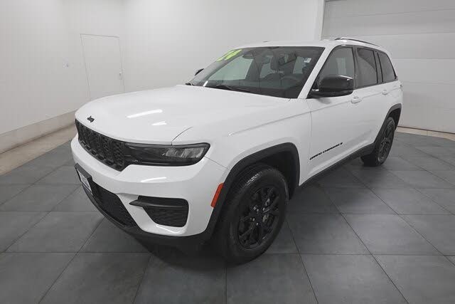 2024 Jeep Grand Cherokee Altitude X 4WD