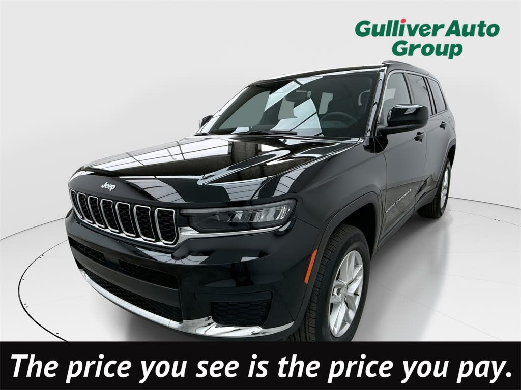 2024 Jeep Grand Cherokee L Laredo RWD