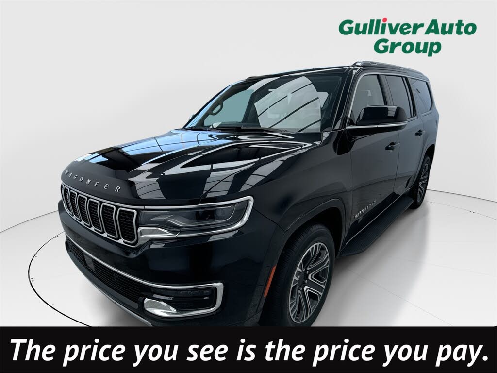 2024 Jeep Wagoneer L Series II RWD