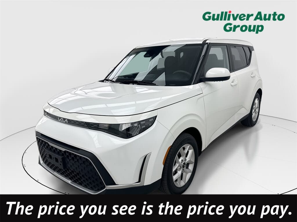 2024 Kia Soul LX FWD