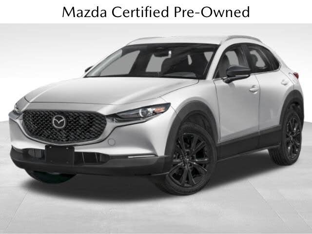 2024 Mazda CX-30 2.5 S Select Sport AWD