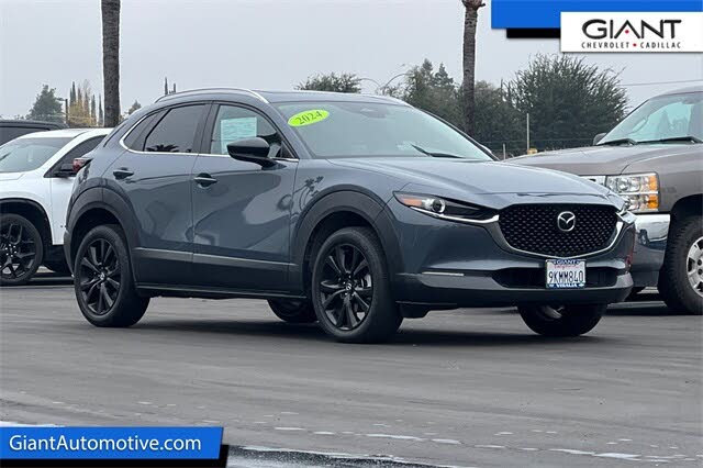 2024 Mazda CX-30 2.5 S Carbon Edition AWD