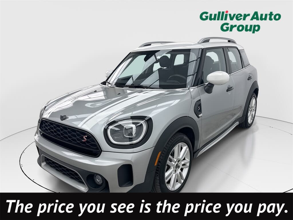 2024 MINI Countryman Cooper S FWD