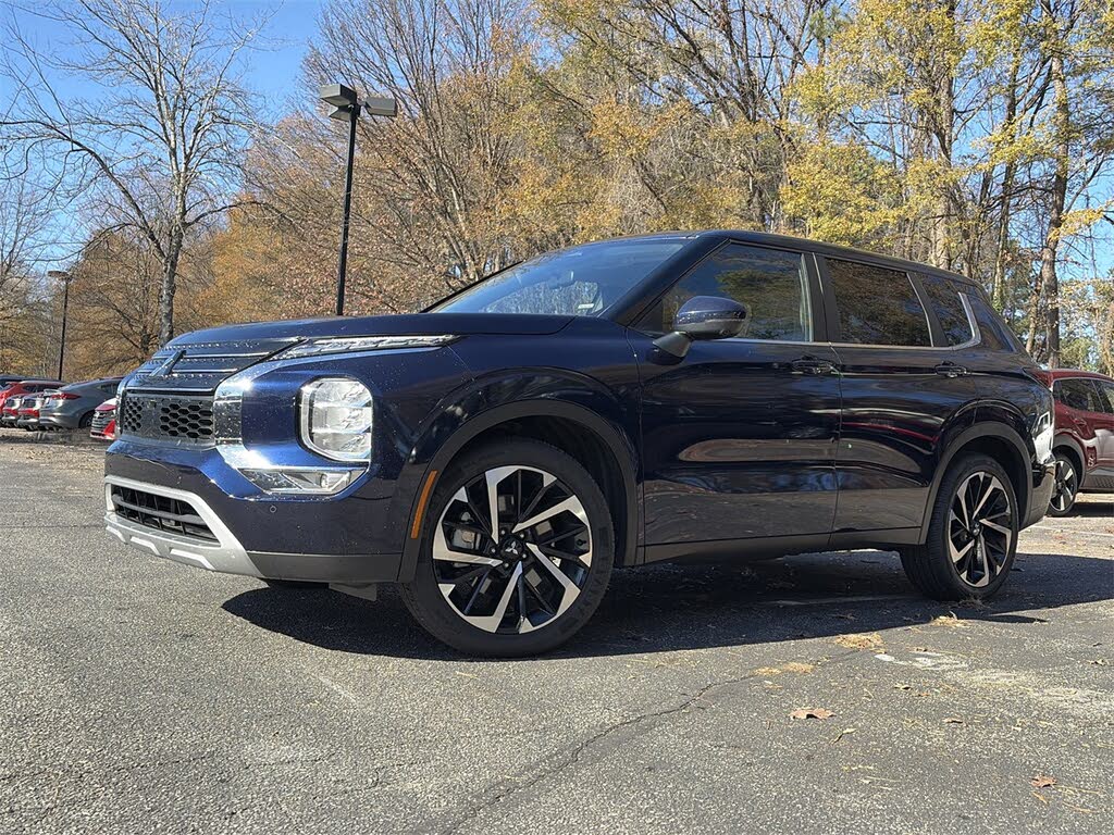 2024 Mitsubishi Outlander SE FWD