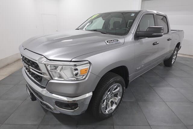 2024 RAM 1500 Big Horn Crew Cab 4WD