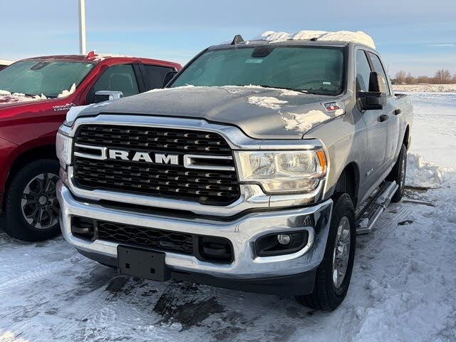 2024 RAM 2500 Big Horn Crew Cab 4WD