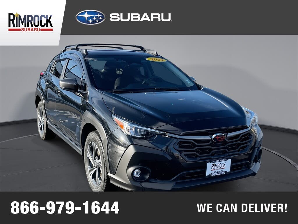 2024 Subaru Crosstrek Premium AWD