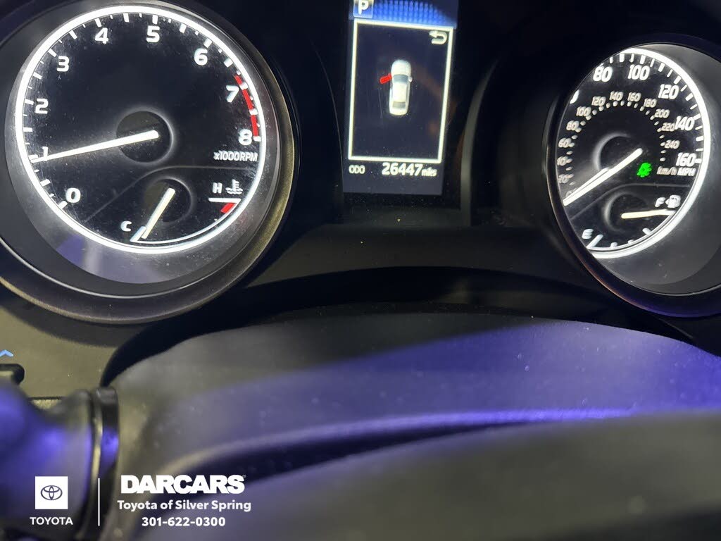 2024 Toyota Camry SE FWD