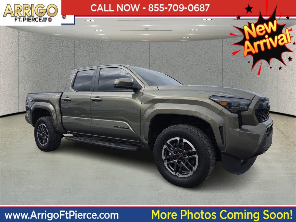 2024 Toyota Tacoma TRD Sport Double Cab RWD