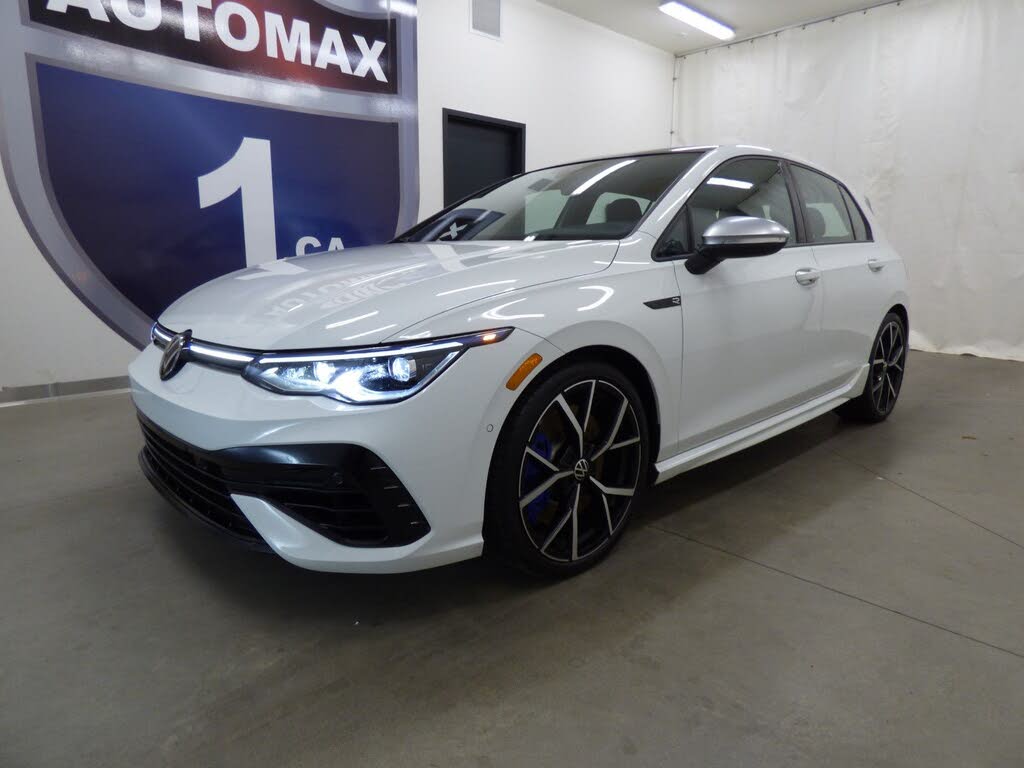 Volkswagen Golf R 4Motion 2024