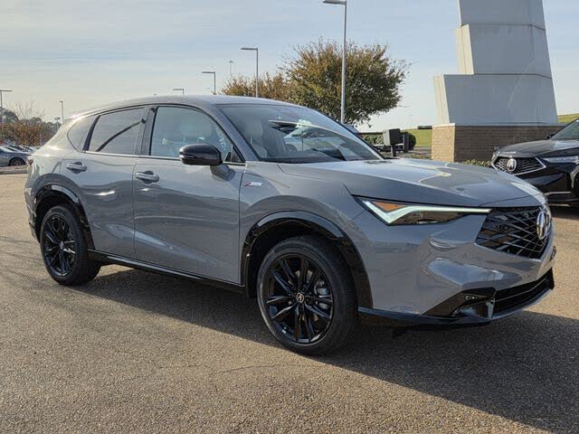 2025 Acura ADX FWD with A-SPEC and Advance Package