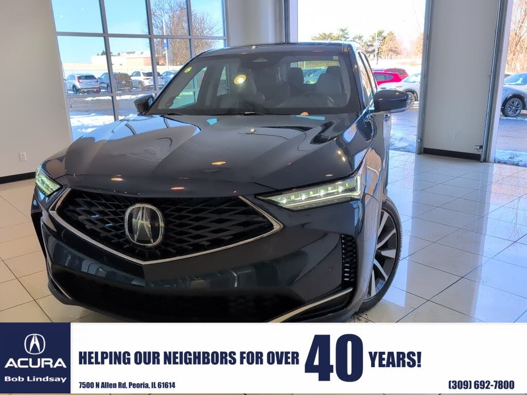 2025 Acura MDX SH-AWD with Technology Package