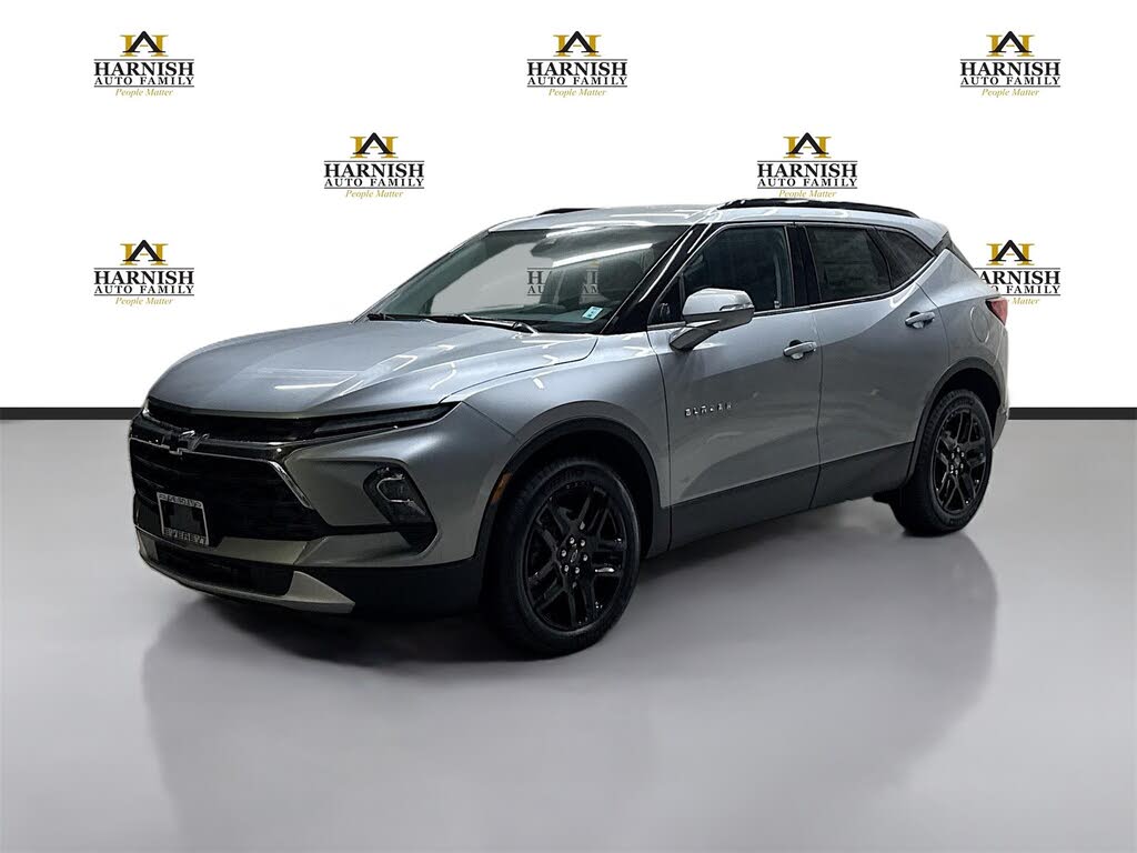 2025 Chevrolet Blazer 3LT AWD