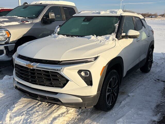 2025 Chevrolet Trailblazer LT AWD