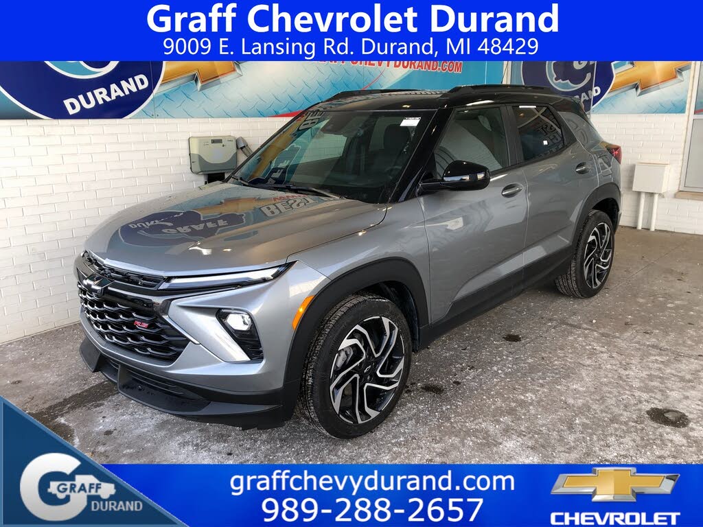 2025 Chevrolet Trailblazer RS AWD