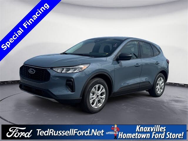 2025 Ford Escape Active FWD