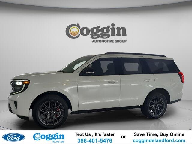 2025 Ford Expedition Platinum 4WD